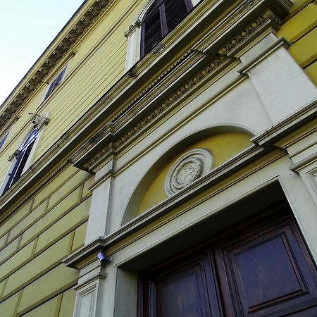 Hotel Cristina Rome Exterior photo