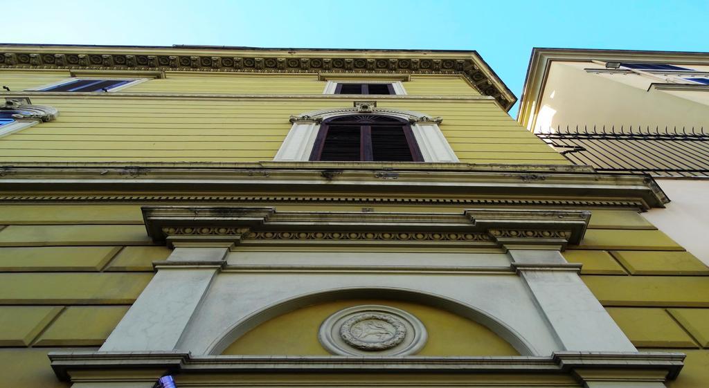 Hotel Cristina Rome Exterior photo